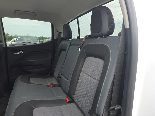 2022 Chevrolet Colorado 4WD Z71