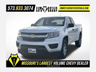2018 Chevrolet Colorado 2WD Work Truck