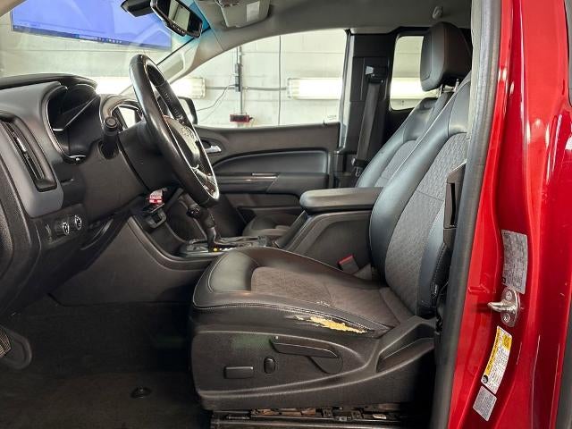 2015 Chevrolet Colorado 4WD Z71