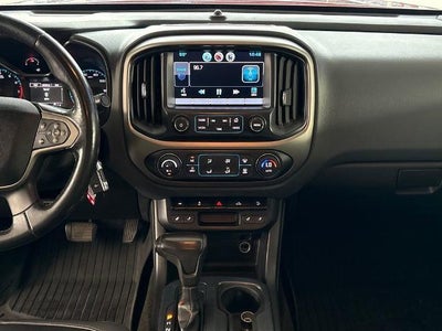 2015 Chevrolet Colorado 4WD Z71