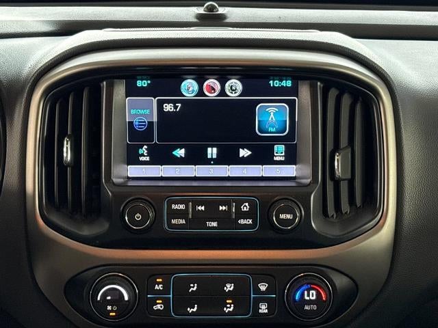 2015 Chevrolet Colorado 4WD Z71