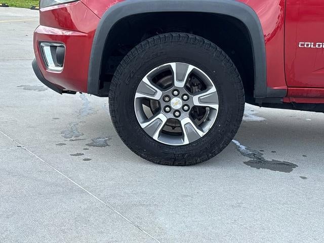 2015 Chevrolet Colorado 4WD Z71