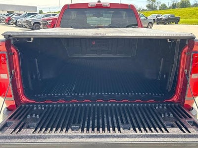 2015 Chevrolet Colorado 4WD Z71