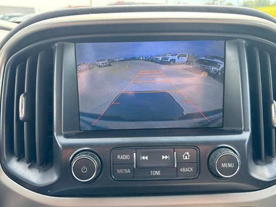 2015 Chevrolet Colorado 4WD Z71