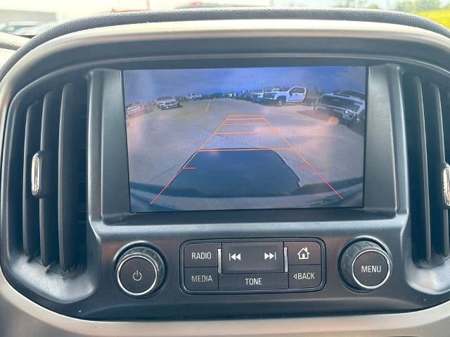 2015 Chevrolet Colorado 4WD Z71