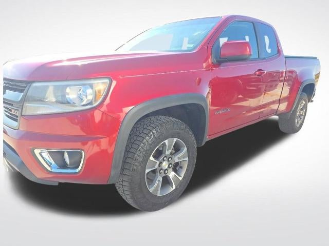 2015 Chevrolet Colorado 4WD Z71
