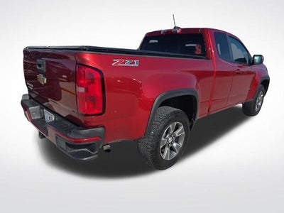 2015 Chevrolet Colorado 4WD Z71