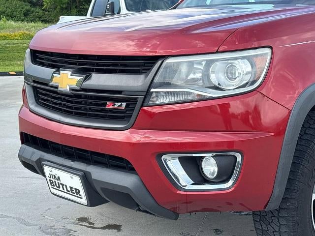 2015 Chevrolet Colorado 4WD Z71