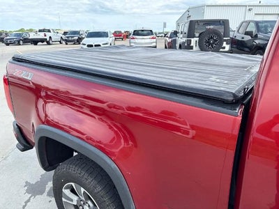 2015 Chevrolet Colorado 4WD Z71