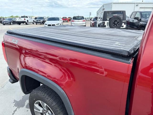 2015 Chevrolet Colorado 4WD Z71