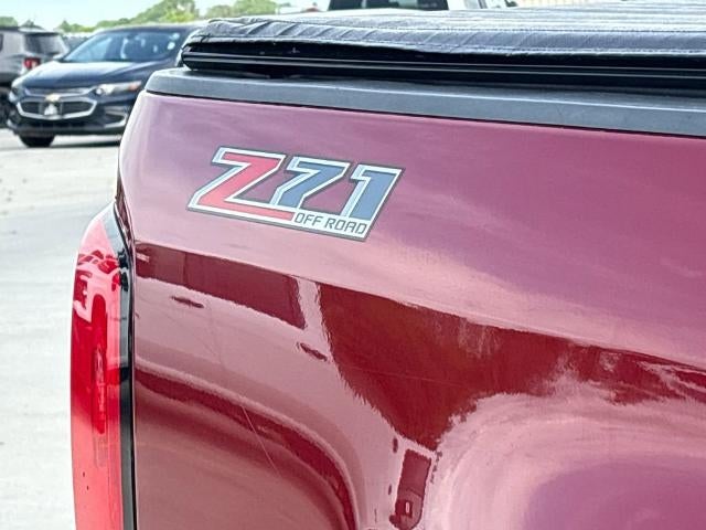 2015 Chevrolet Colorado 4WD Z71