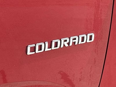 2015 Chevrolet Colorado 4WD Z71