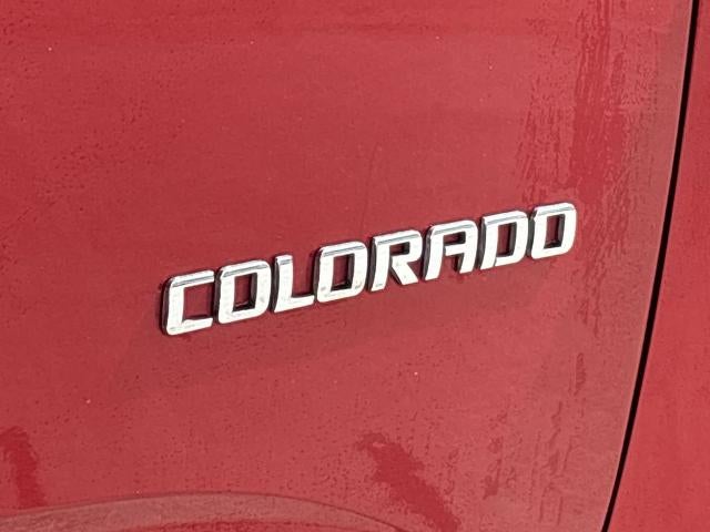 2015 Chevrolet Colorado 4WD Z71