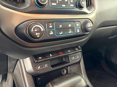 2015 Chevrolet Colorado 4WD Z71