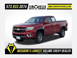 2015 Chevrolet Colorado 4WD Z71