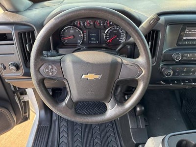 2014 Chevrolet Silverado 1500 Work Truck
