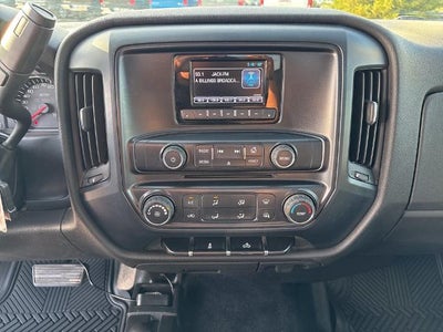 2014 Chevrolet Silverado 1500 Work Truck