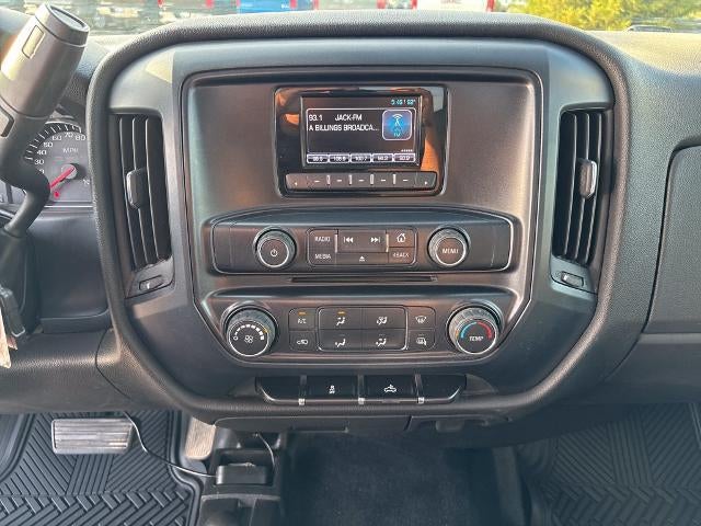 2014 Chevrolet Silverado 1500 Work Truck