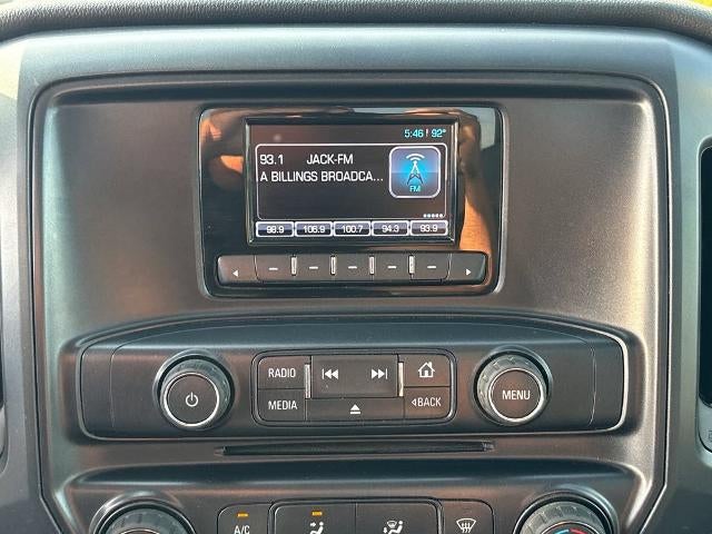 2014 Chevrolet Silverado 1500 Work Truck
