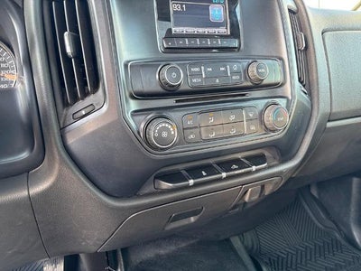 2014 Chevrolet Silverado 1500 Work Truck