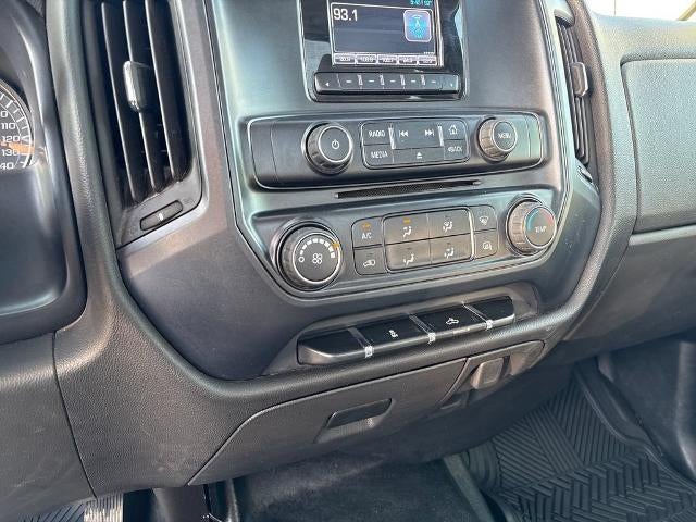 2014 Chevrolet Silverado 1500 Work Truck