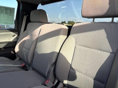 2014 Chevrolet Silverado 1500 Work Truck