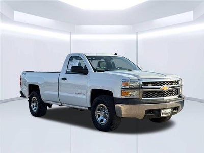 2014 Chevrolet Silverado 1500 Work Truck