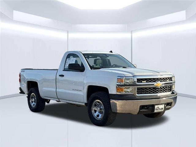 2014 Chevrolet Silverado 1500 Work Truck