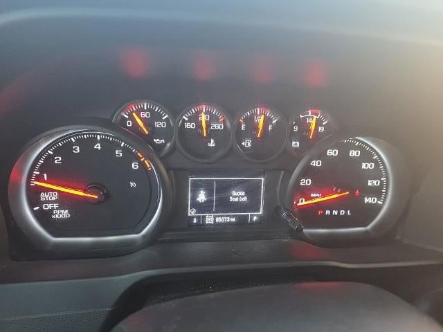 2023 Chevrolet Silverado 1500 Custom