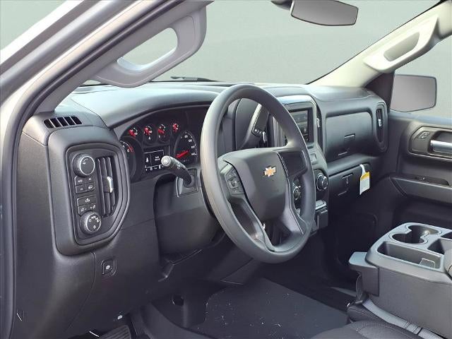 2026 Chevrolet Silverado 1500 Custom - Photo 11