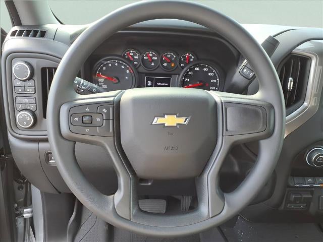 2026 Chevrolet Silverado 1500 Custom - Photo 12