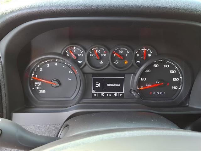 2026 Chevrolet Silverado 1500 Custom - Photo 13
