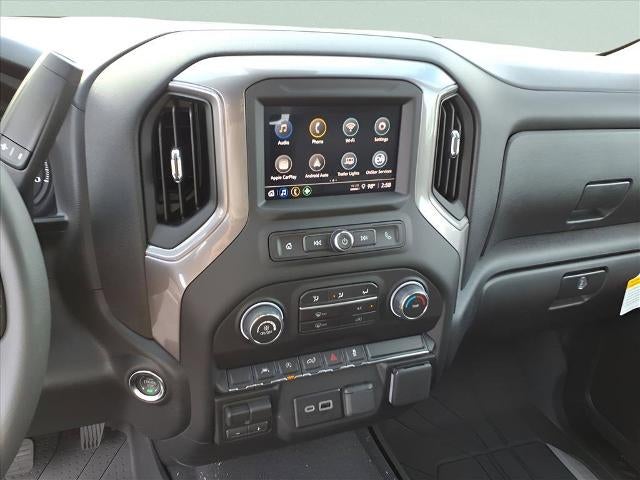 2026 Chevrolet Silverado 1500 Custom - Photo 14