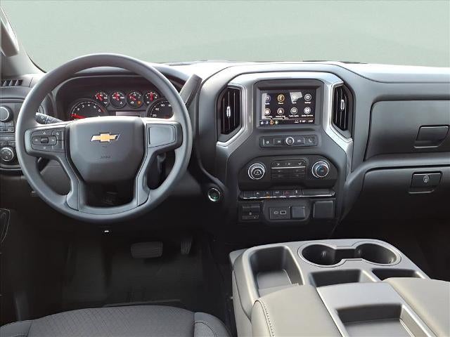2026 Chevrolet Silverado 1500 Custom - Photo 19