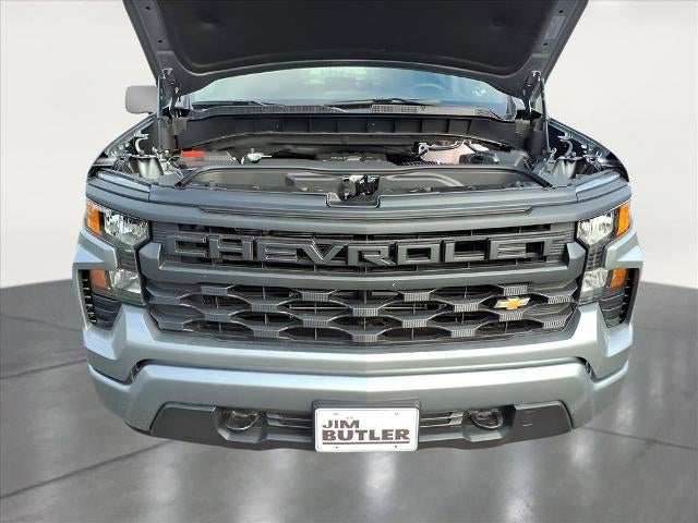 2026 Chevrolet Silverado 1500 Custom - Photo 23