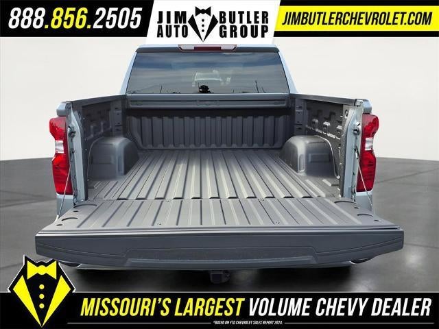 2026 Chevrolet Silverado 1500 Custom - Photo 27