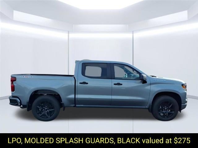 2026 Chevrolet Silverado 1500 Custom - Photo 6