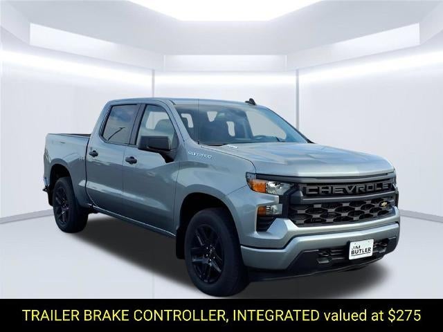 2026 Chevrolet Silverado 1500 Custom - Photo 8