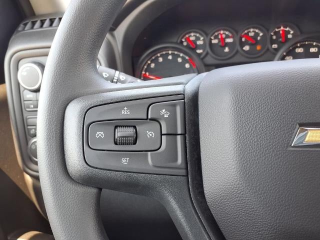 2026 Chevrolet Silverado 1500 Custom - Photo 21