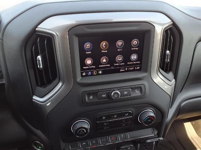 2026 Chevrolet Silverado 1500 Custom - Photo 25
