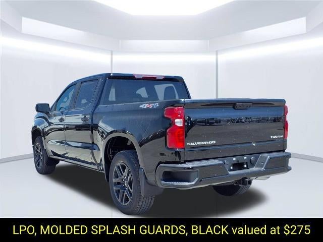 2026 Chevrolet Silverado 1500 Custom - Photo 6