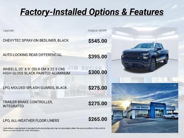 2026 Chevrolet Silverado 1500 Custom - Photo 7