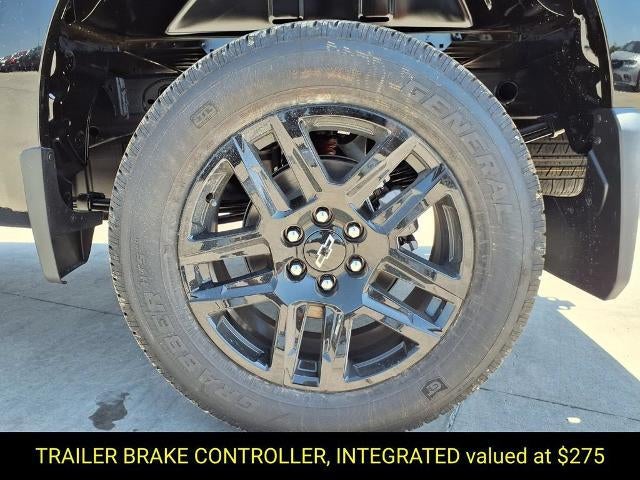 2026 Chevrolet Silverado 1500 Custom - Photo 8