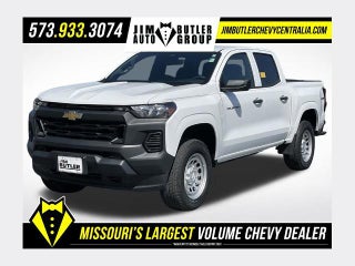 2024 Chevrolet Colorado WT