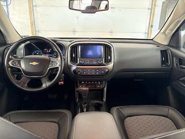 2019 Chevrolet Colorado 4WD Z71