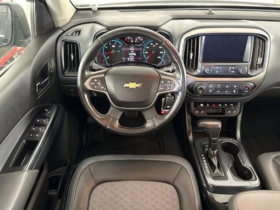 2019 Chevrolet Colorado 4WD Z71