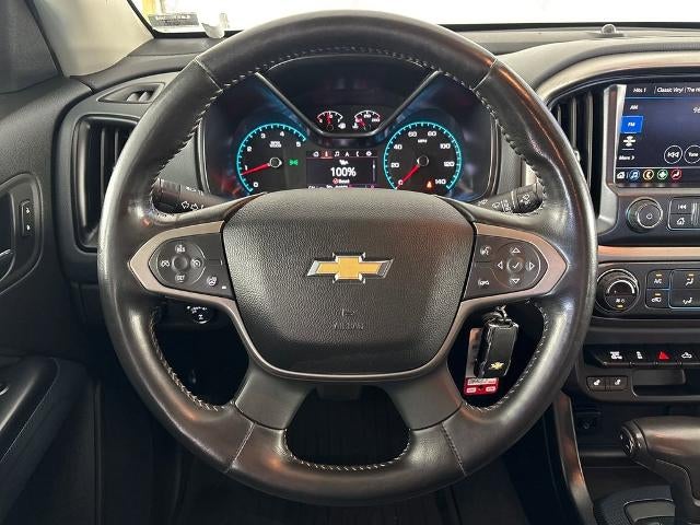 2019 Chevrolet Colorado 4WD Z71