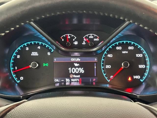 2019 Chevrolet Colorado 4WD Z71