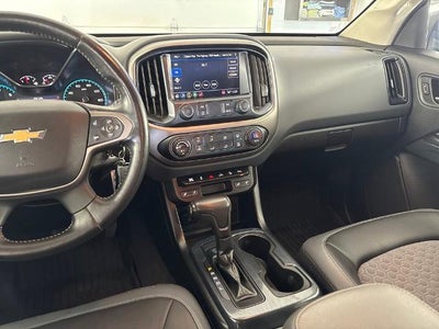 2019 Chevrolet Colorado 4WD Z71