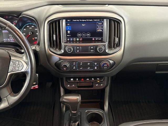 2019 Chevrolet Colorado 4WD Z71